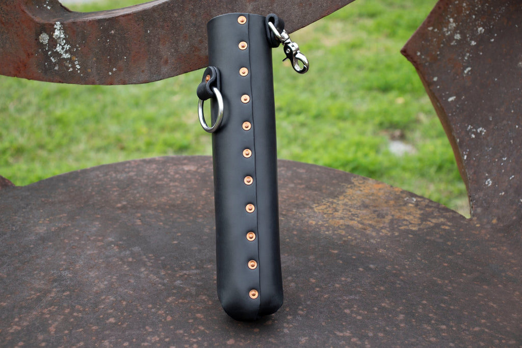 Leather Welding Rod Pouch Road Life Leather